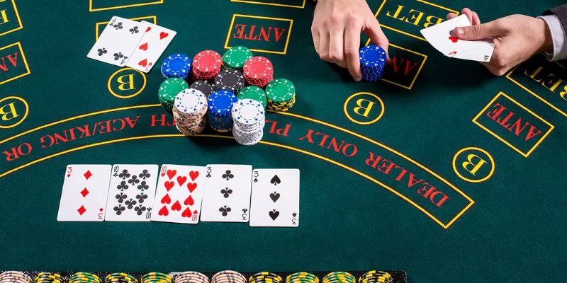 Cách Đánh Bài Poker - Bí Quyết GiúpChiến Thắng Mỗi Ván Đấu