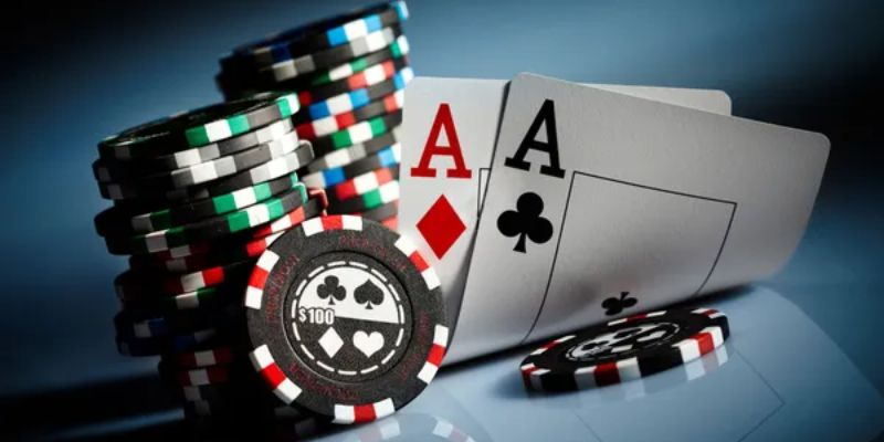 Các bước cơ bản trong cách đánh bài poker