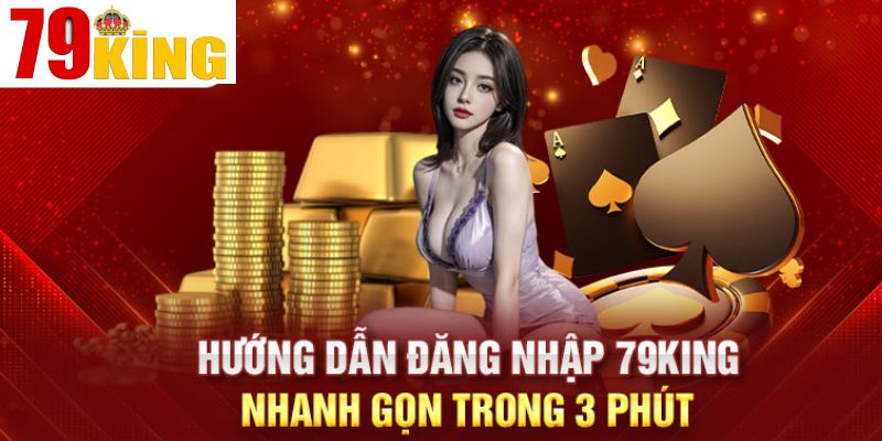 Các Bước Đăng Nhập 79king Nhanh Chóng 