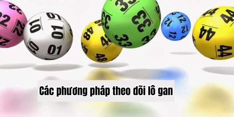 Các phương pháp theo dõi lô gan